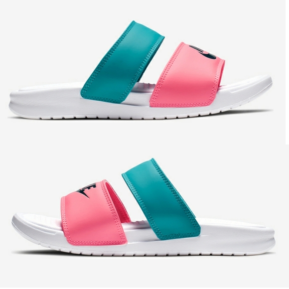 benassi duo ultra slide sandal